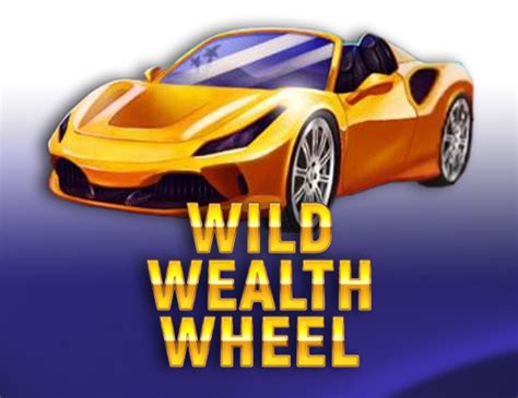 Wild Wealth Wheel Betano